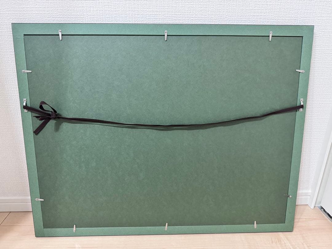 『僕のヒーローアカデミア』額装高精細デジタルカラー　高級複製原画