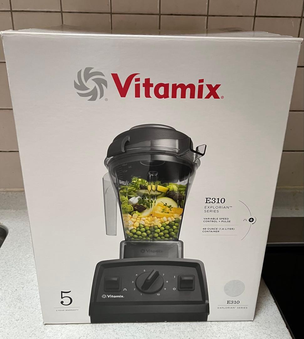 バイタミックス E310 ホワイト