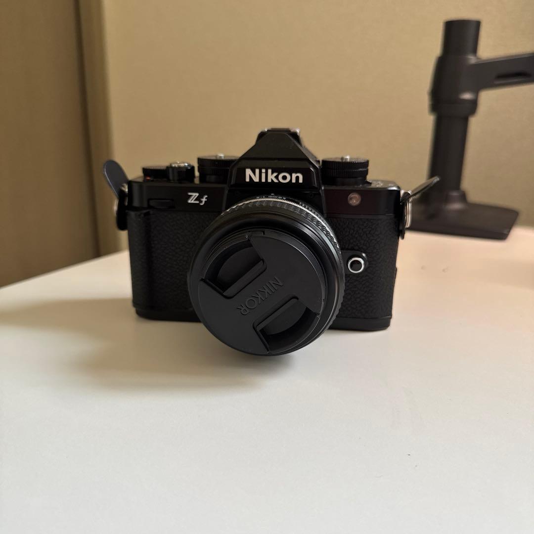 ニコン Nikon Zf ミラーレス一眼カメラ