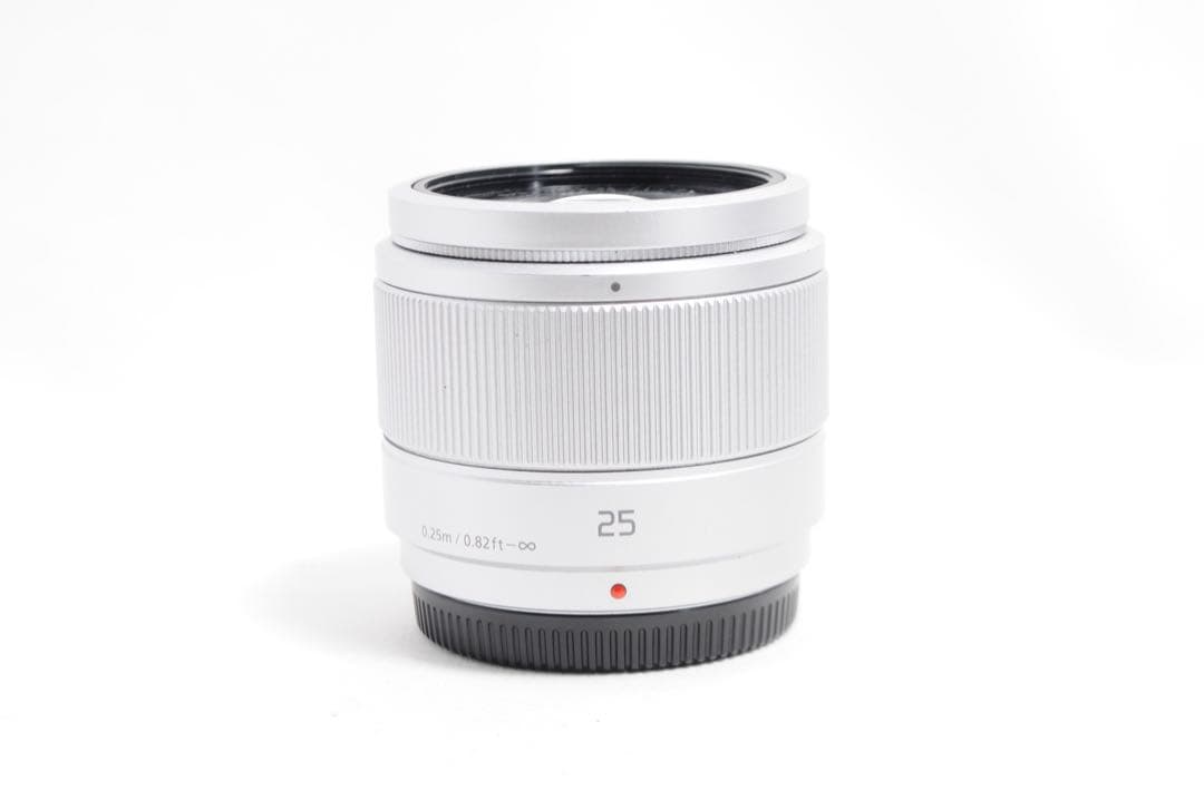 ボケ味を演出❤️Panasonic LUMIX 25mm F1.7❤️単焦点