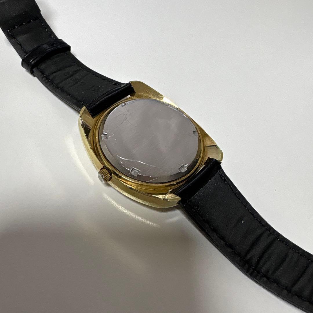 T*a様 オメガ OMEGA Electronic F-300 音叉時計 貴重