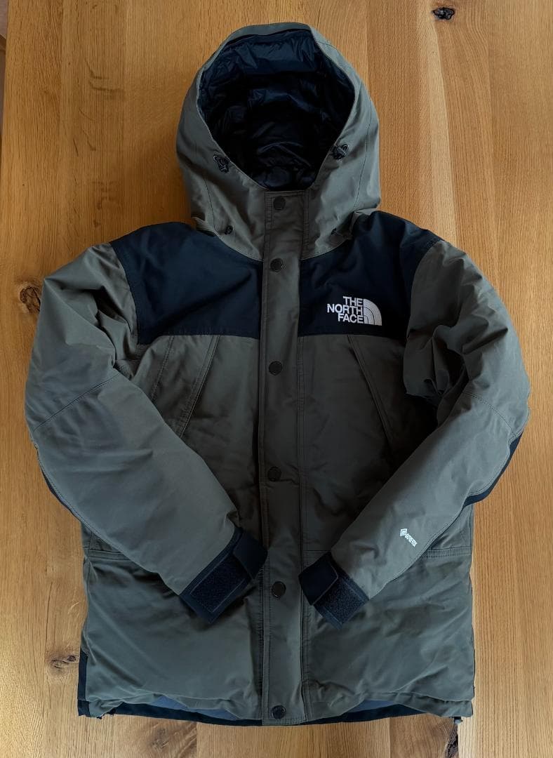 こ*ん様 THE NORTH FACE マウンテンダウンジャケット S タグ付