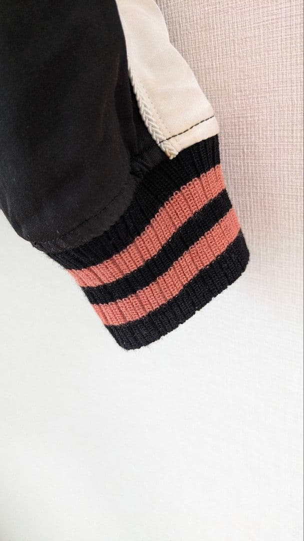 WAKOMARIA スカジャン