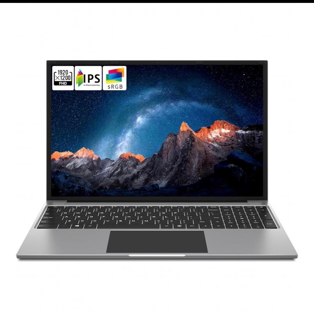 ノートパソコン 16型 Windows 11 IPS液晶FHD1920x1200