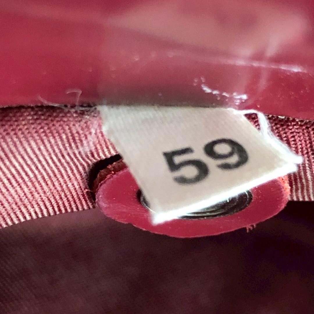 PRADA プラダ ナイロン ハンドバッグ レッド レディース ブランド