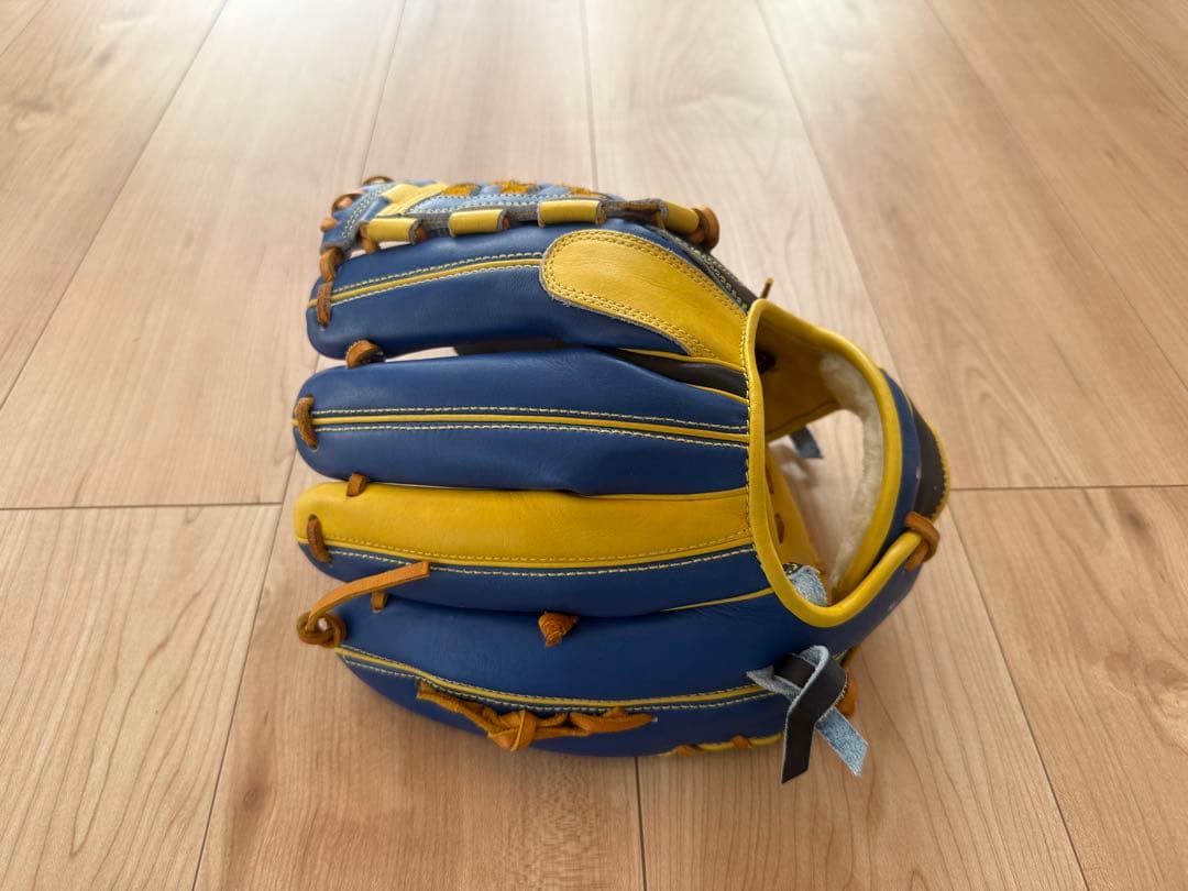 ZETT 軟式オーダーグラブ　源田選手モデル