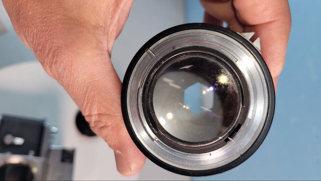 Nikon F 一眼レフカメラ Nikkor 50mm f/1.4現状品