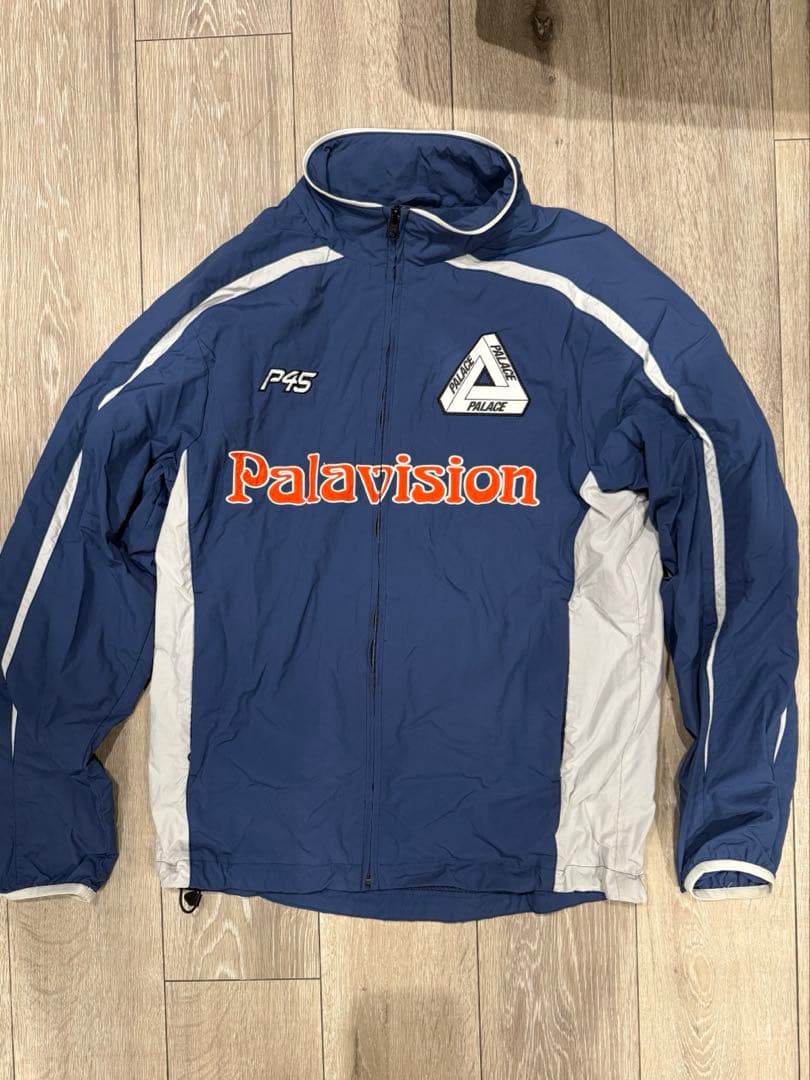 palace ナイロンジャケット