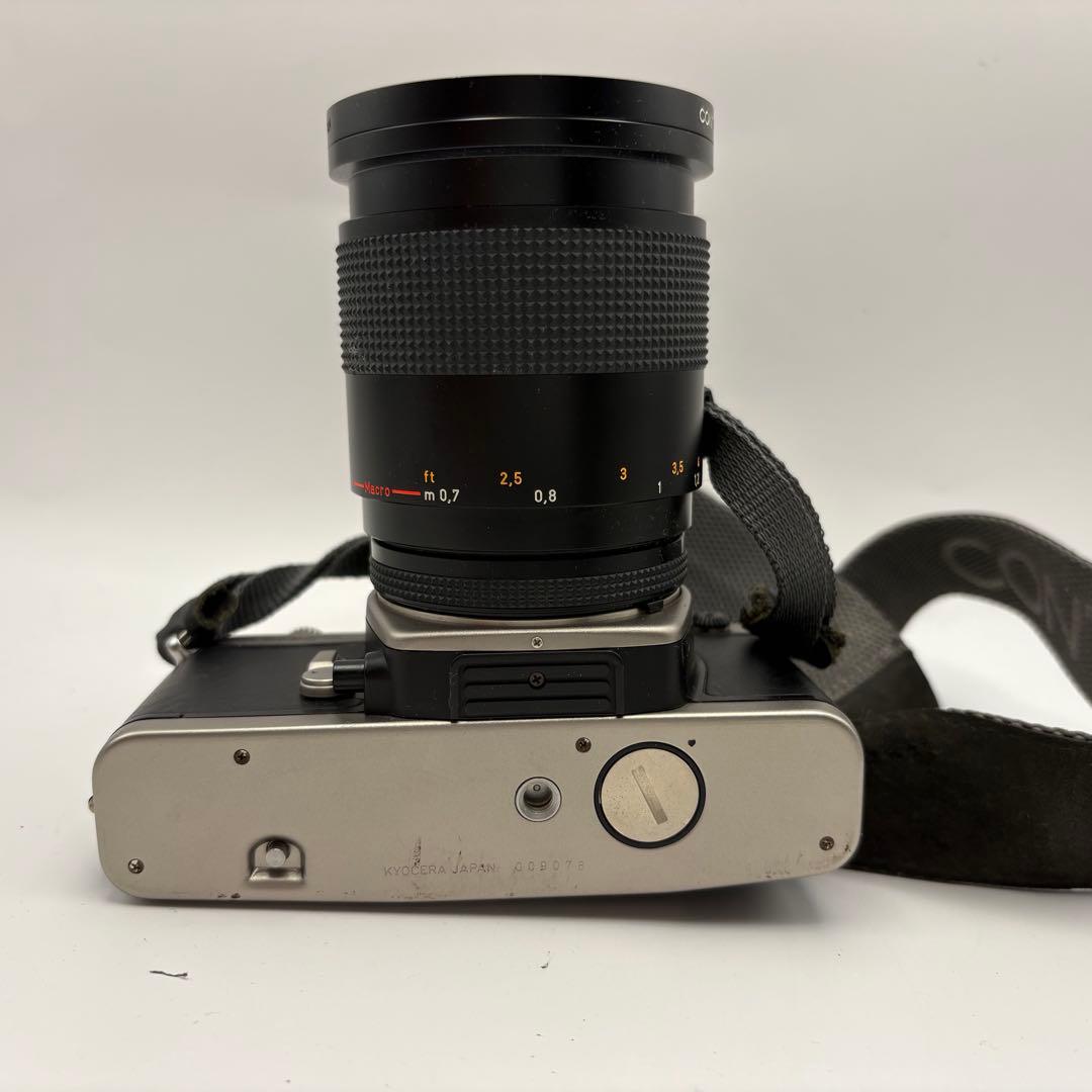 CONTAX S2 一眼レフカメラ セット