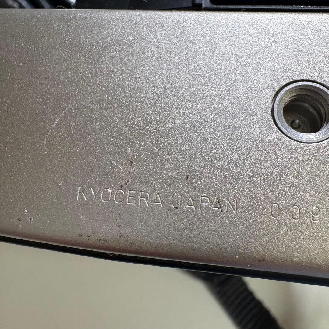 CONTAX S2 一眼レフカメラ セット