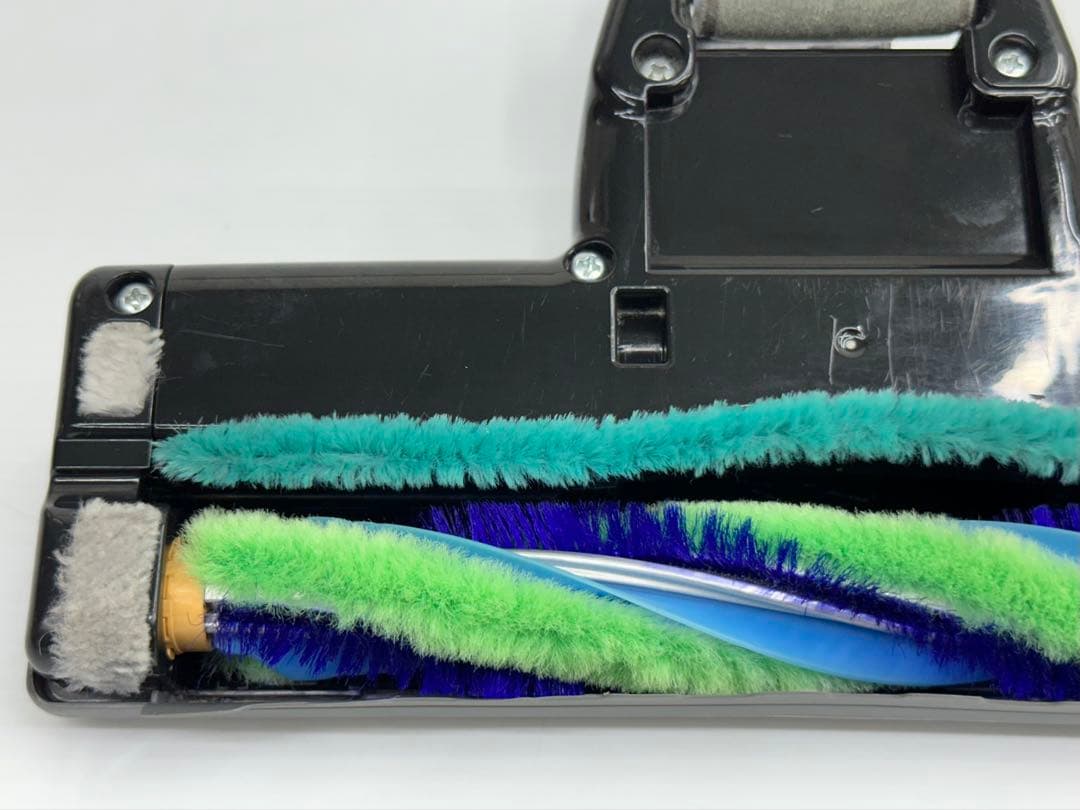 美品　動作保証品　D-AP32 日立　掃除機　多機種対応　ヘッド　回転ブラシ 黒