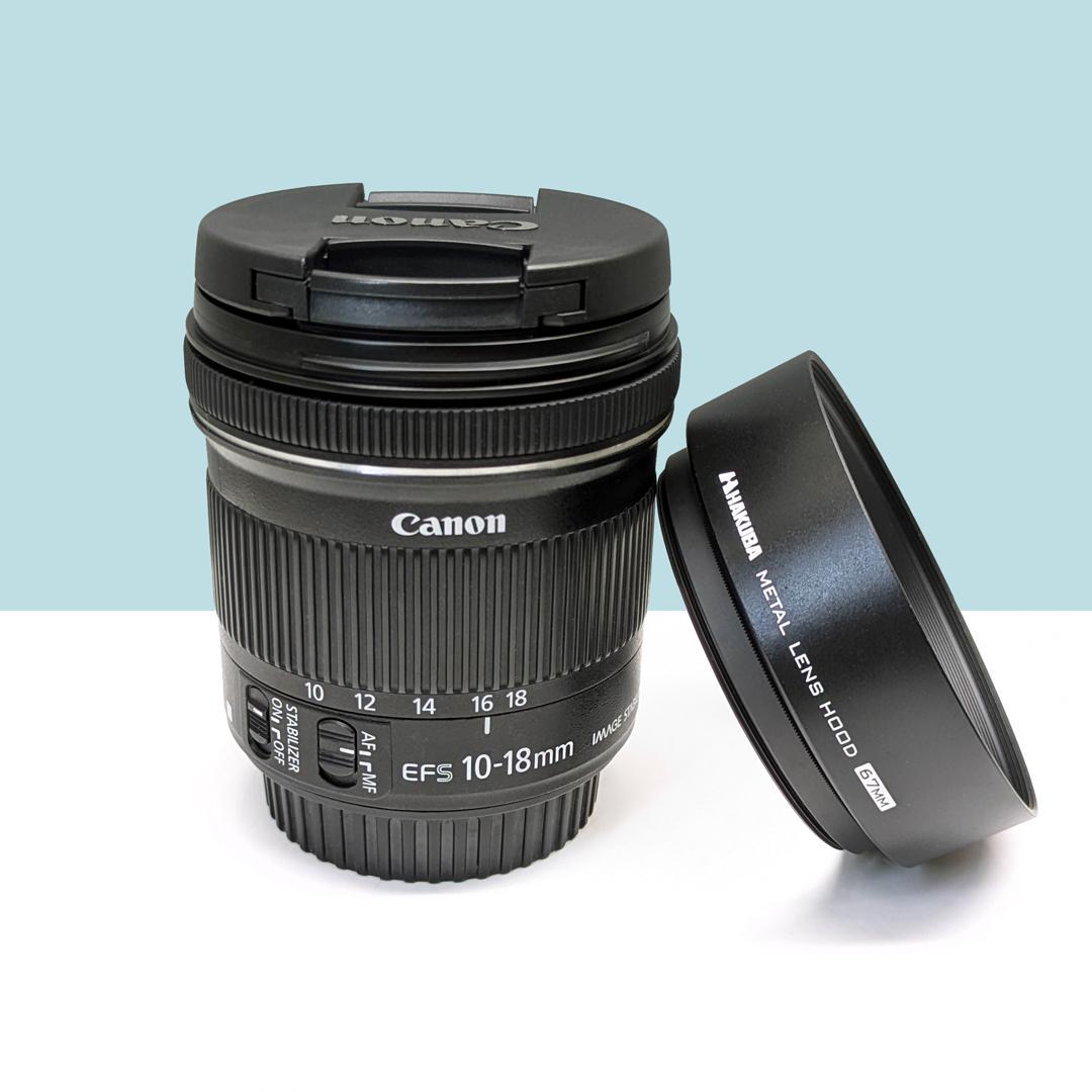 【美品】Canon EOS kiss X9i ズームレンズ　SD128GB 一式