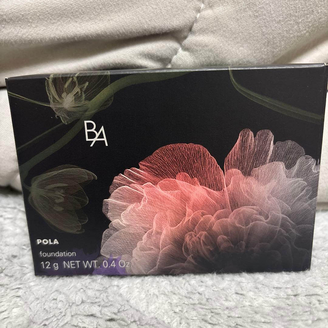 POLA B.A セラムクッションファンデーション N3