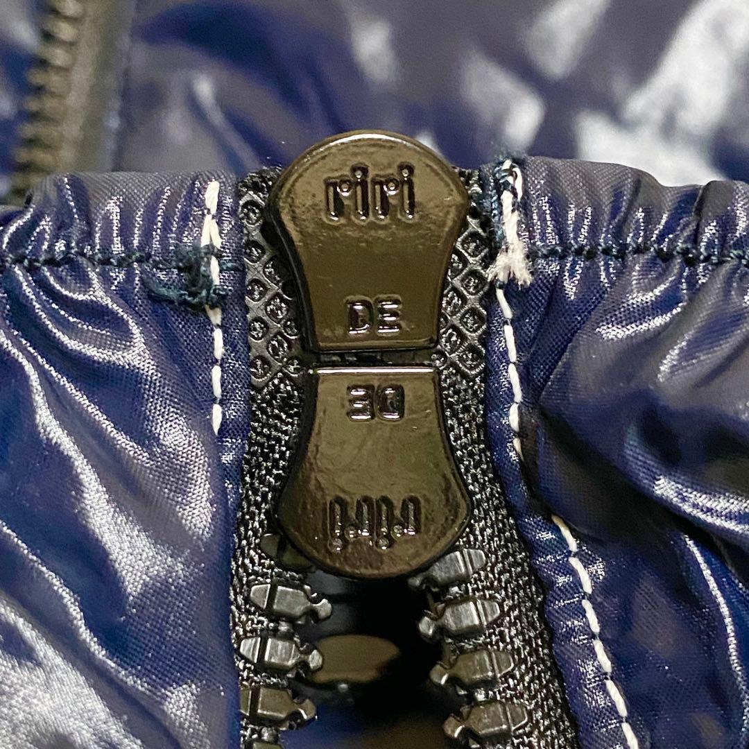 美品✨現行 DUVETICA THIA ダウンジャケット ネイビー 40 黒タグ