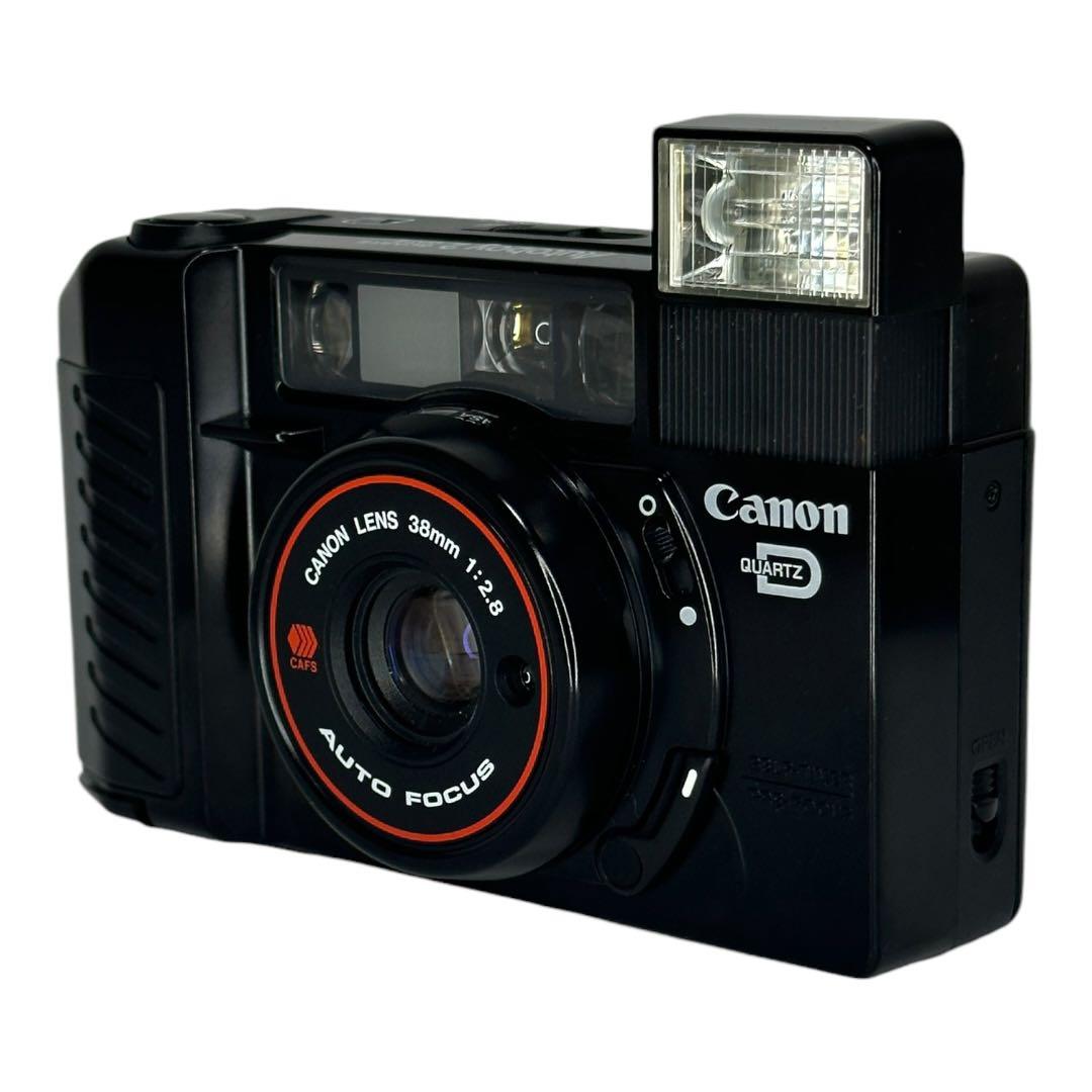 #43★良品★Canon Autoboy2 QD フィルムカメラ