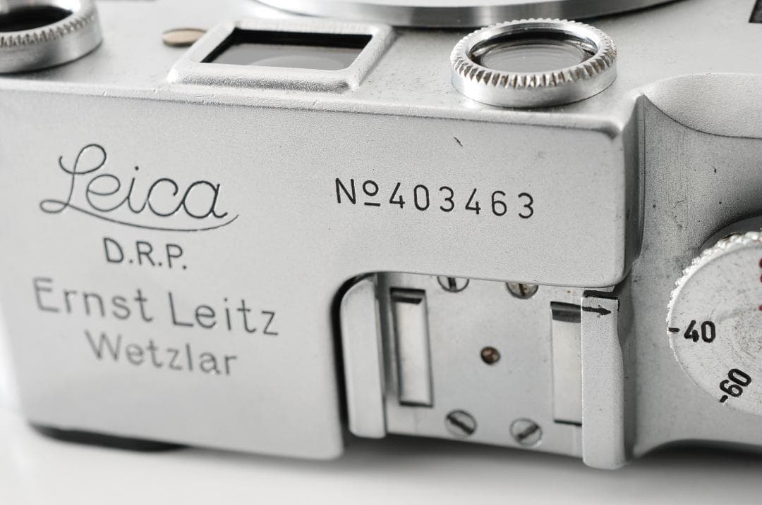 LEICA ライカ Ⅲc IIIc ボディ バルナック Leitz #1275