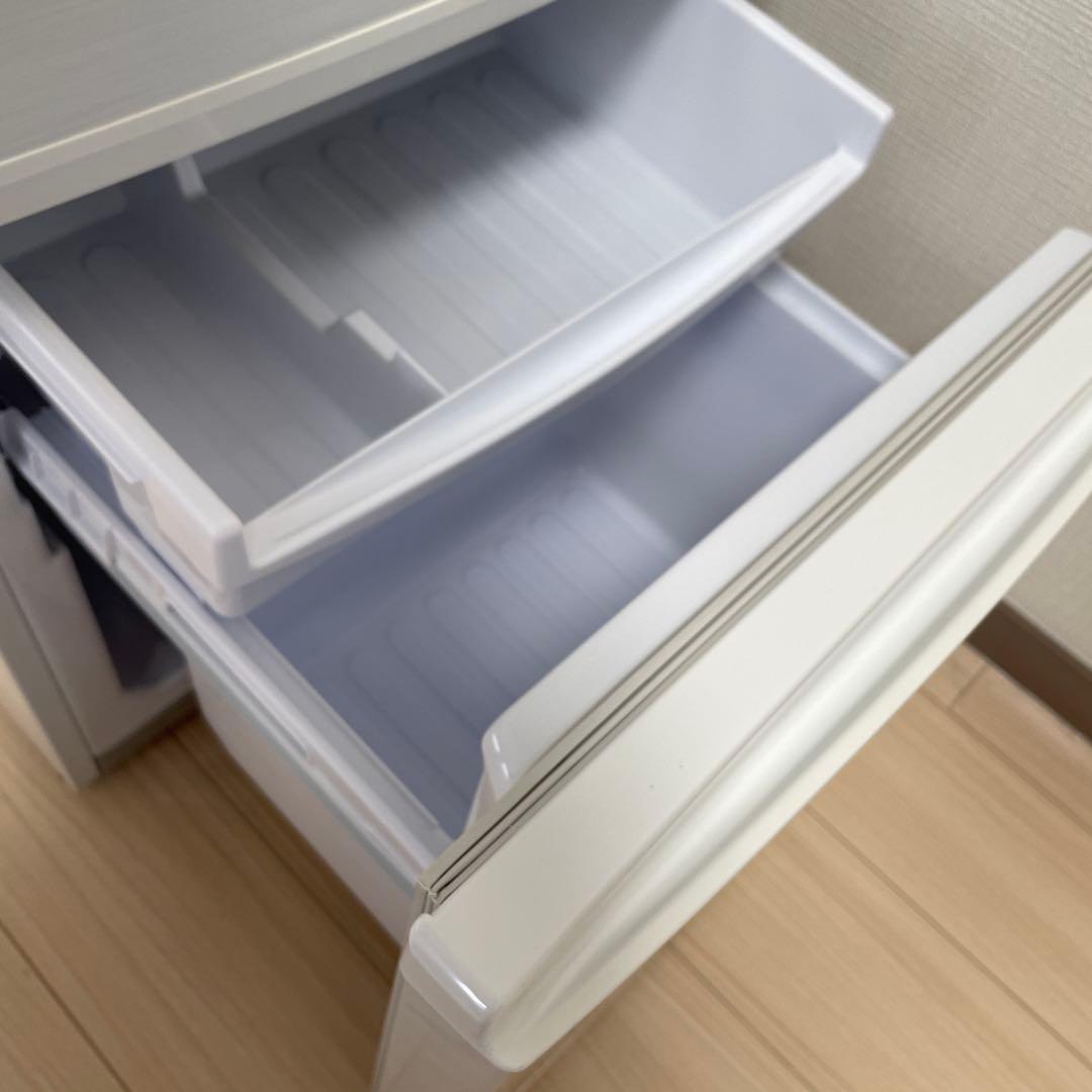 SHARP SJ-C14X-W 2013年製