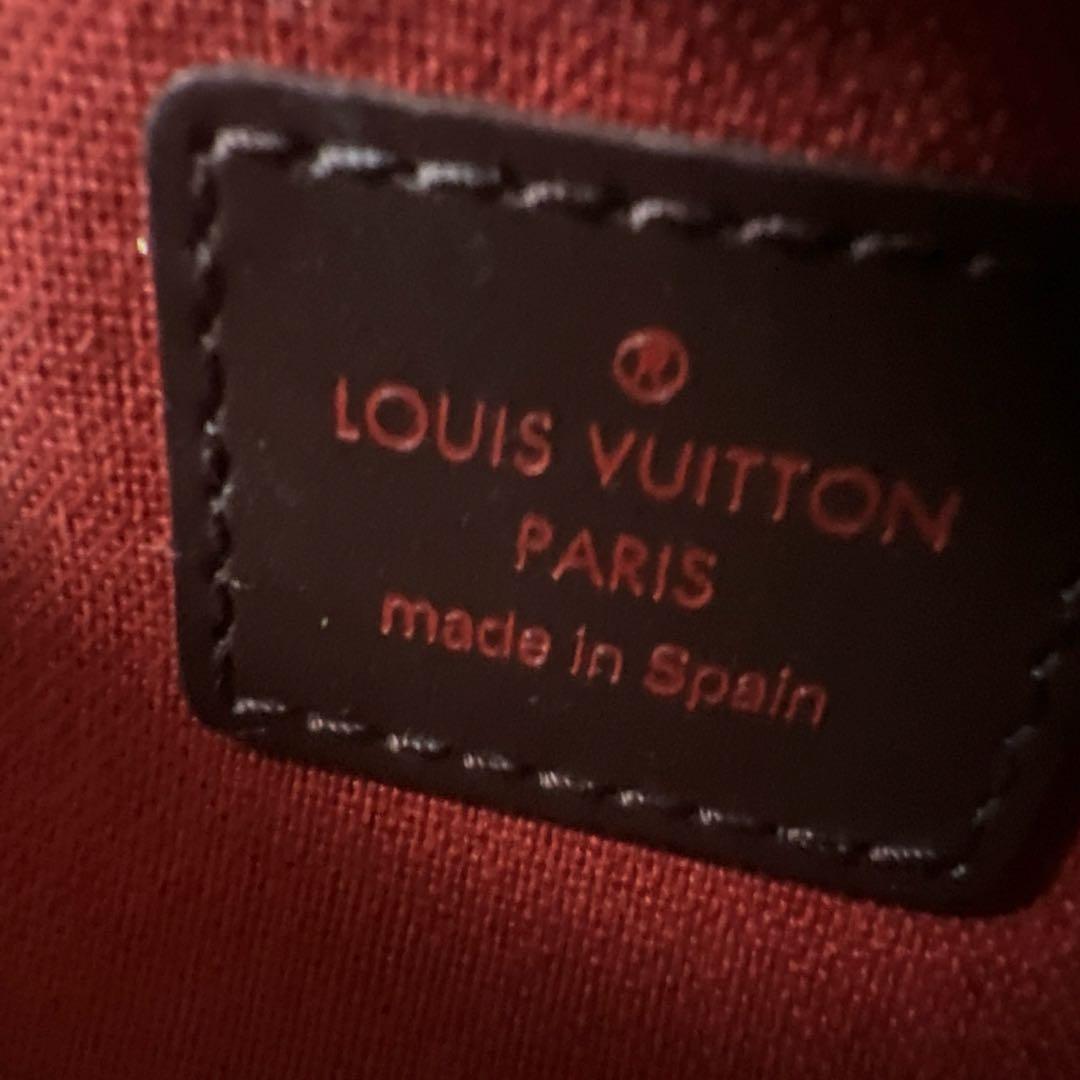 【美品】Louis Vuitton ダミエ ジェロニモス ボディバッグ