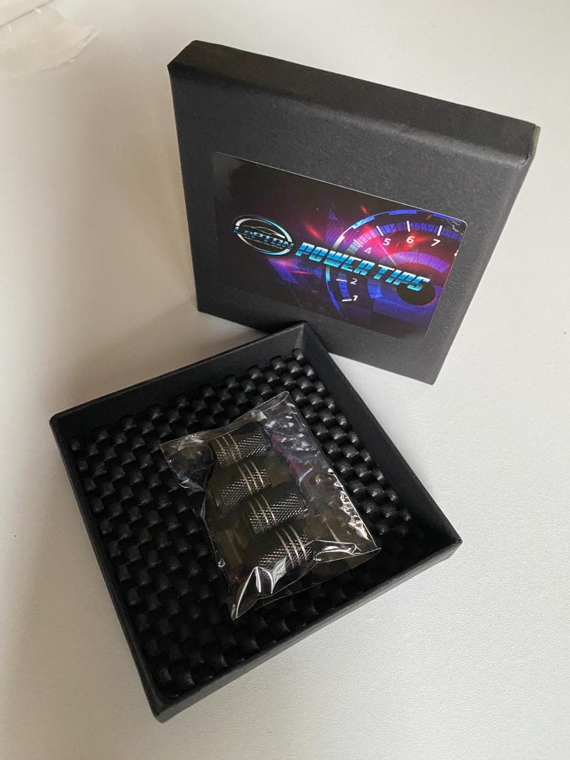 レプトン ハイパーバルブキャップDCT-X 車パーツ パワーアップ 静電気除去