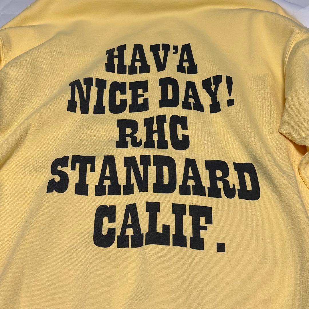 【 Lサイズ】RHC STANDARD CALIFORNIA RonHerman