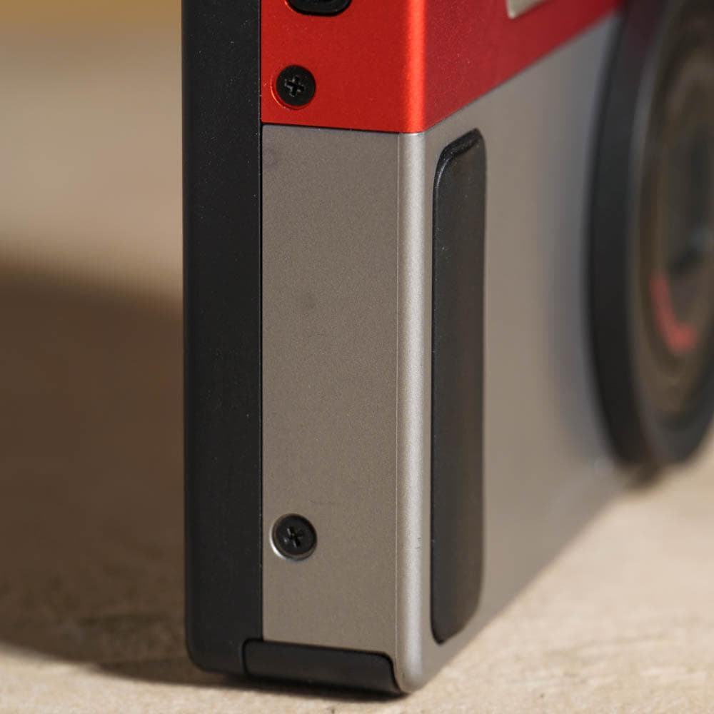 【可愛いすぎるコンデジ】PENTAX optio H90 オレンジ×シルバー