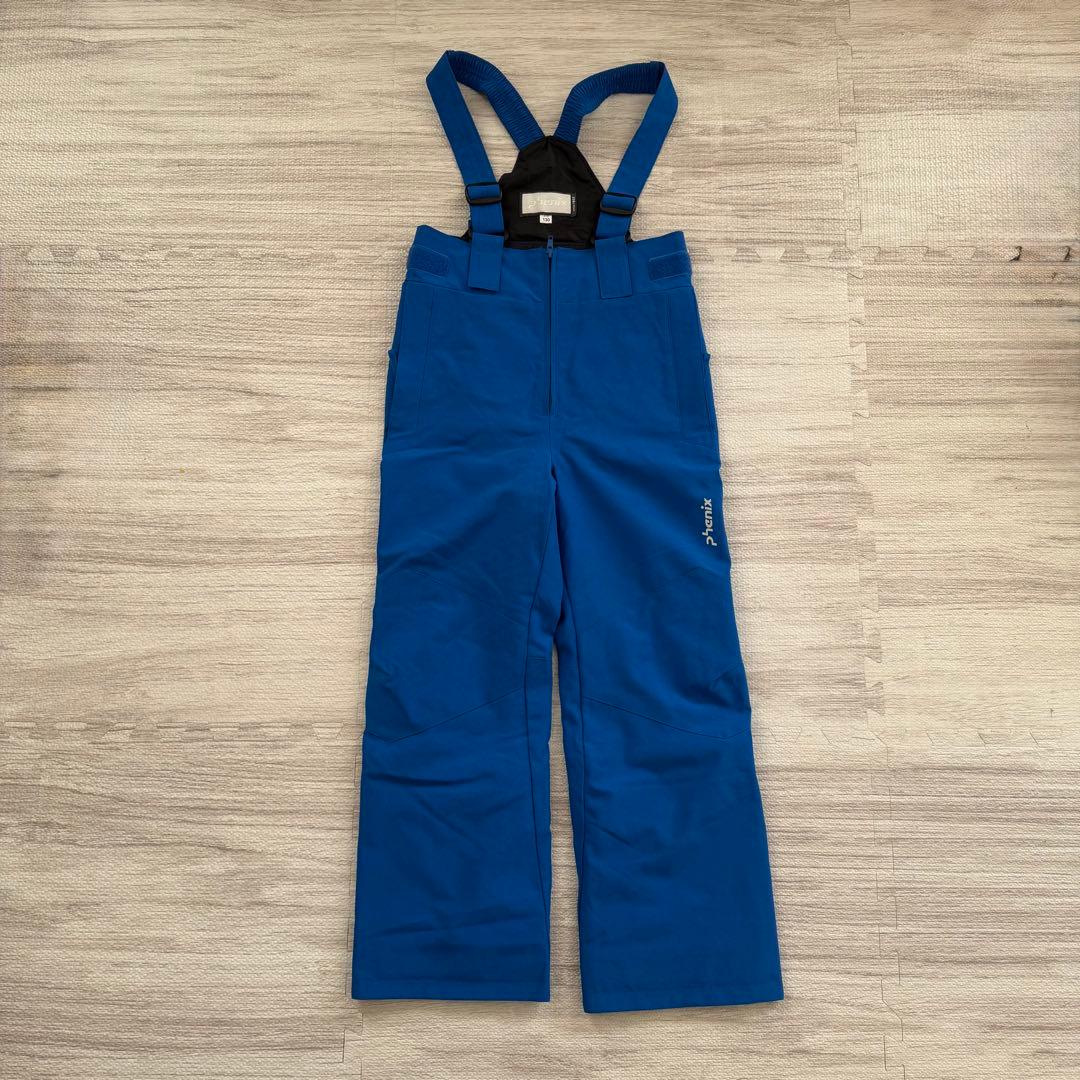 phenix キッズ　スキーウェア　スノボウェア　130 上下　グローブ付き