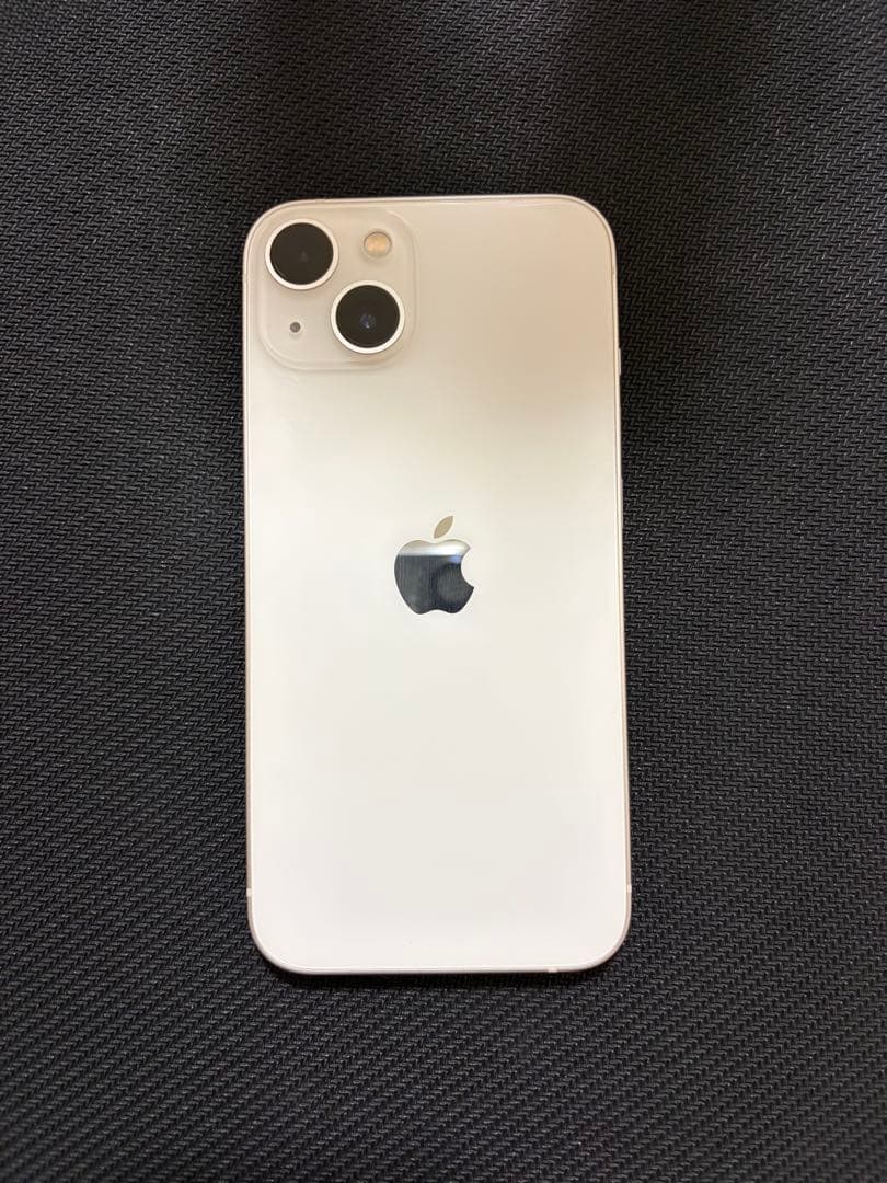iPhone13 128GB スターライト