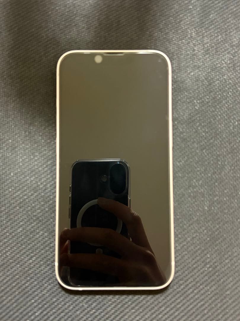 iPhone13 128GB スターライト