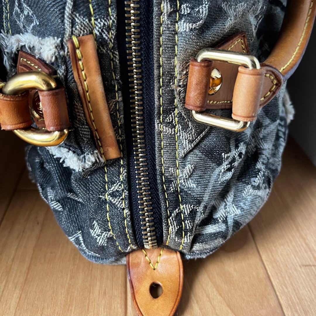 ルイヴィトン パッチワーク スピーディ