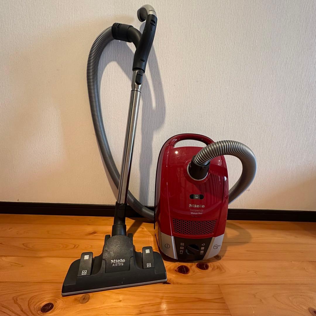 Miele SDBO0 掃除機