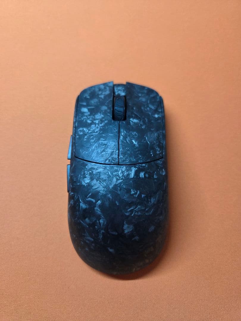 WLmouse Ying 影 Black