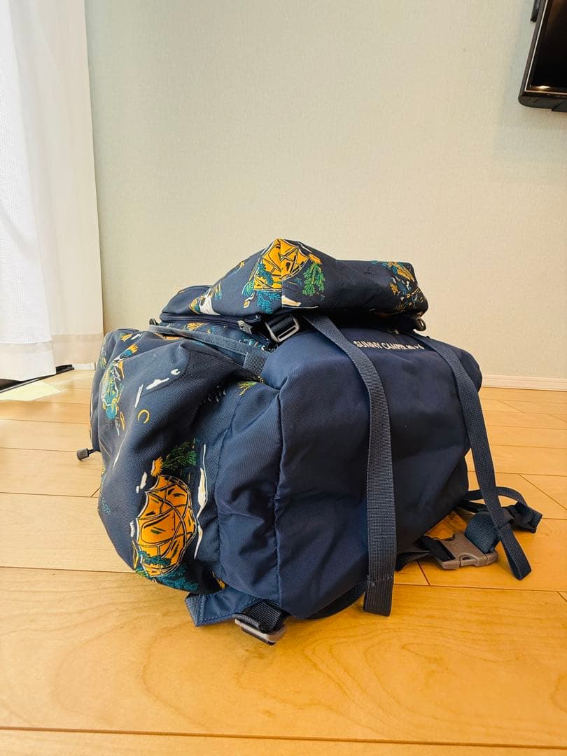 ノースフェイス THE NORTH FACE サニーキャンパー40＋6（キッズ）