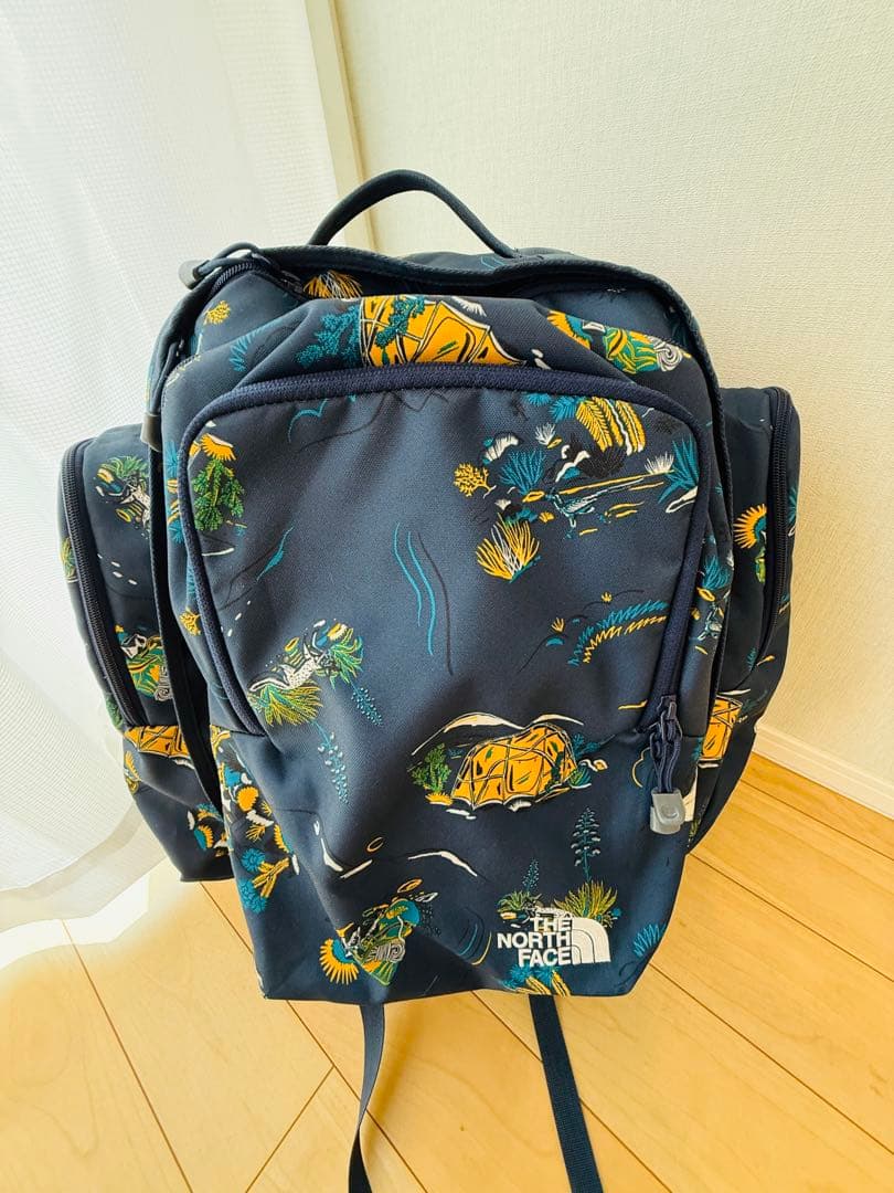ノースフェイス THE NORTH FACE サニーキャンパー40＋6（キッズ）