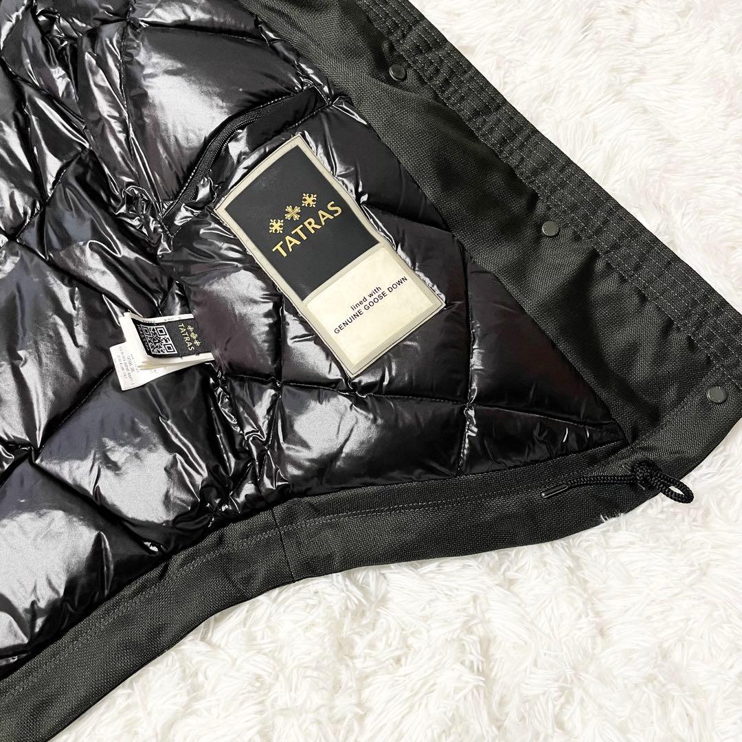 【専用】TATRAS LAGA ダウンコート 01 国内正規品 3WAY