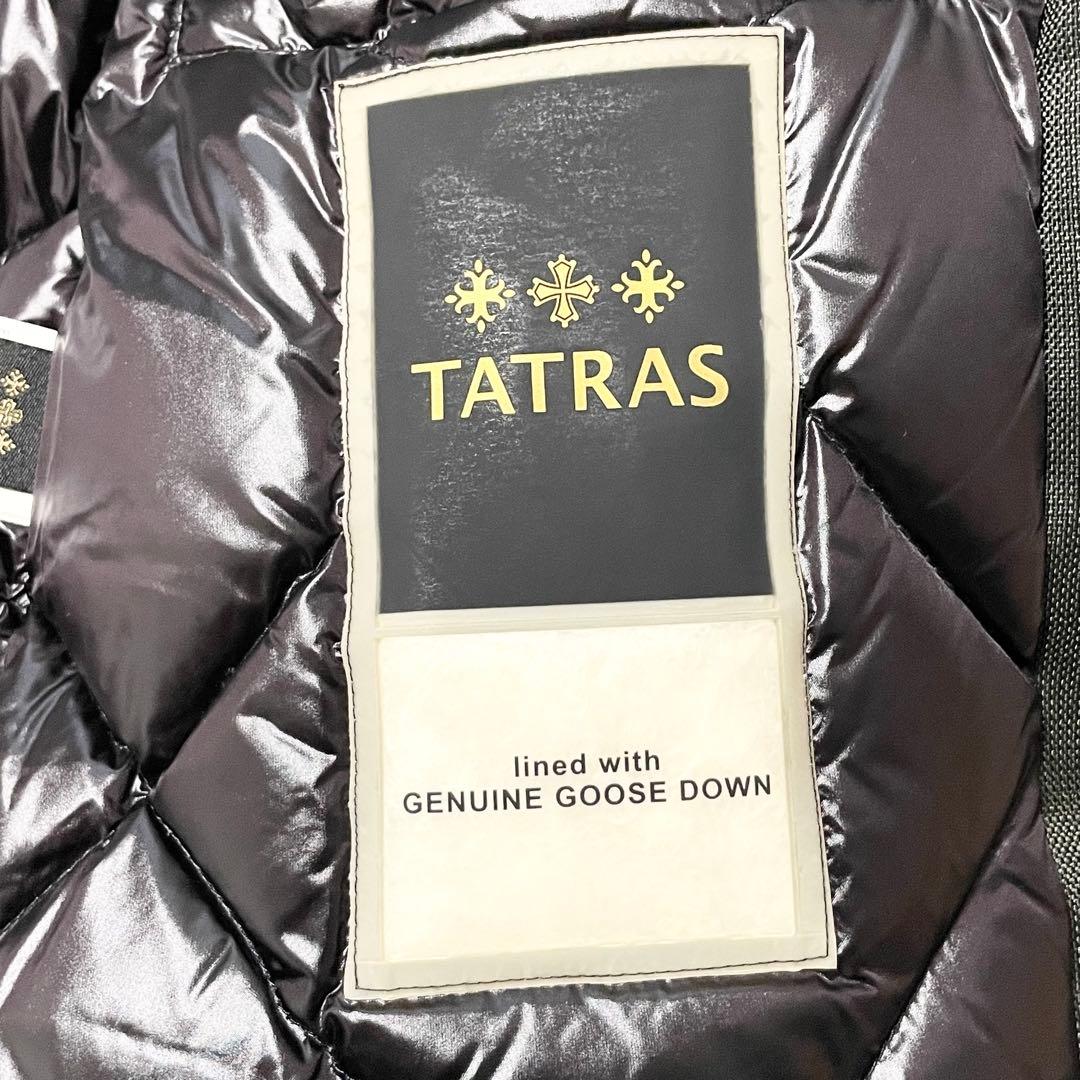 【専用】TATRAS LAGA ダウンコート 01 国内正規品 3WAY