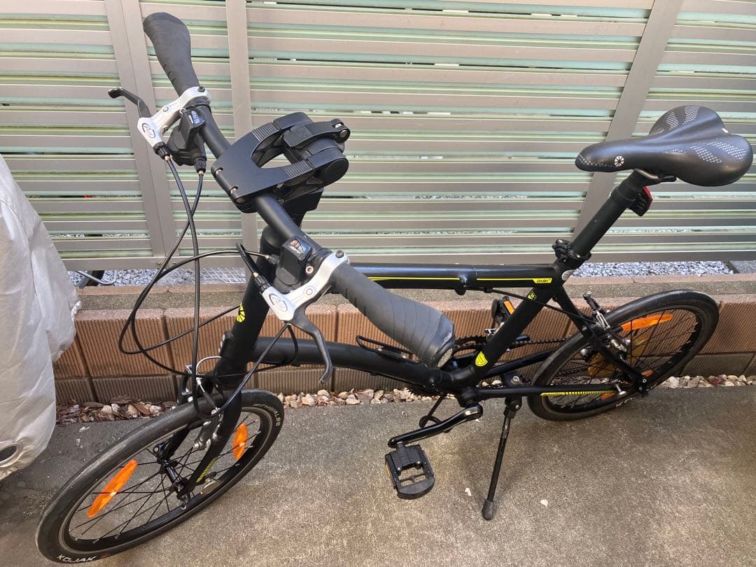 ダホン　DAHON DASHＰ１８　折りたたみ 20インチ　小径車　最終値下げ