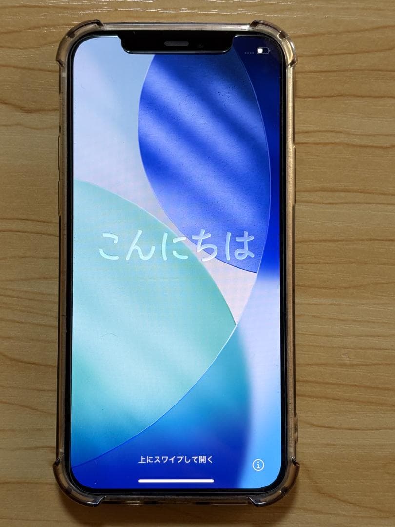 Apple iPhone 12 ホワイト 本体 64G