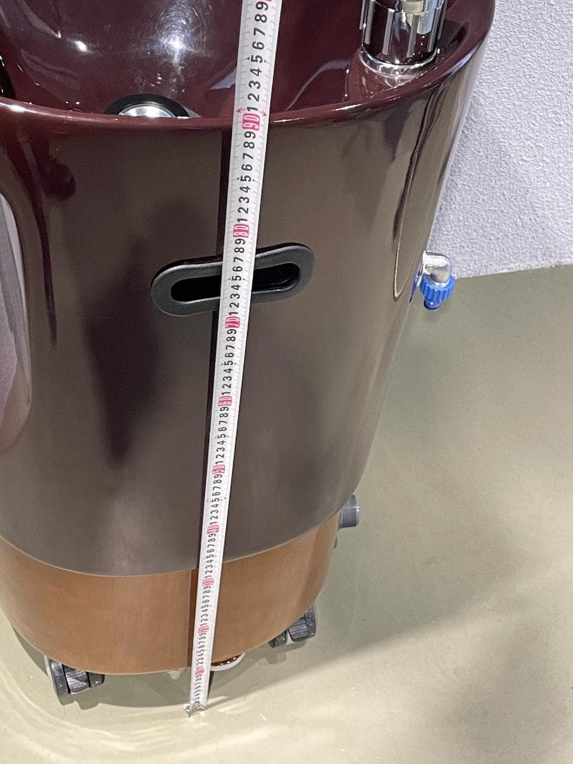 【お値引きしました】 移動式シャンプー台　ペロ　PERRO