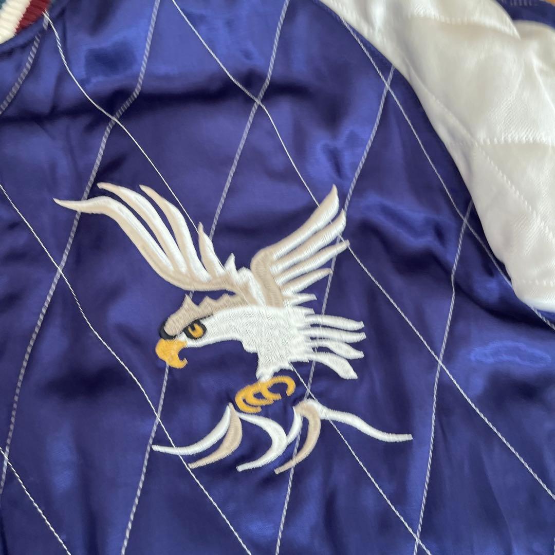 【週末限定価格】ヒューストン　スカジャン　アラスカジャン