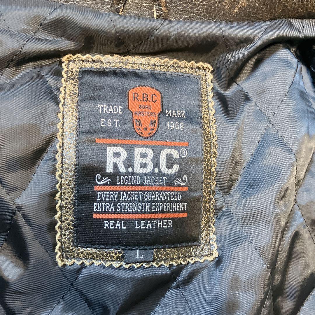JPGOODBUY公式アカウント02 様 R.B.C レザージャケット