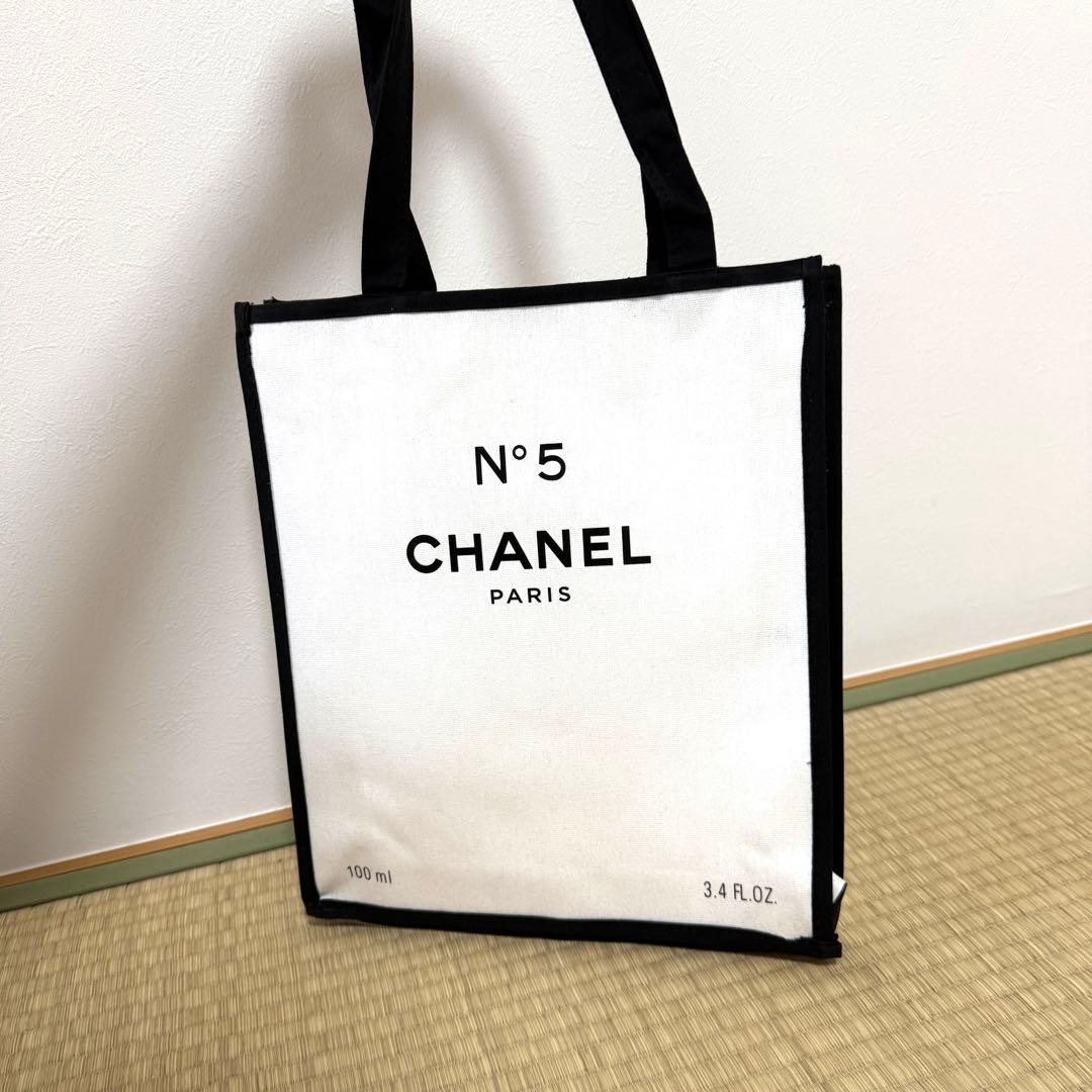 新品未使用 CHANEL NO.5 100周年記念トートバッグ 100周年記念