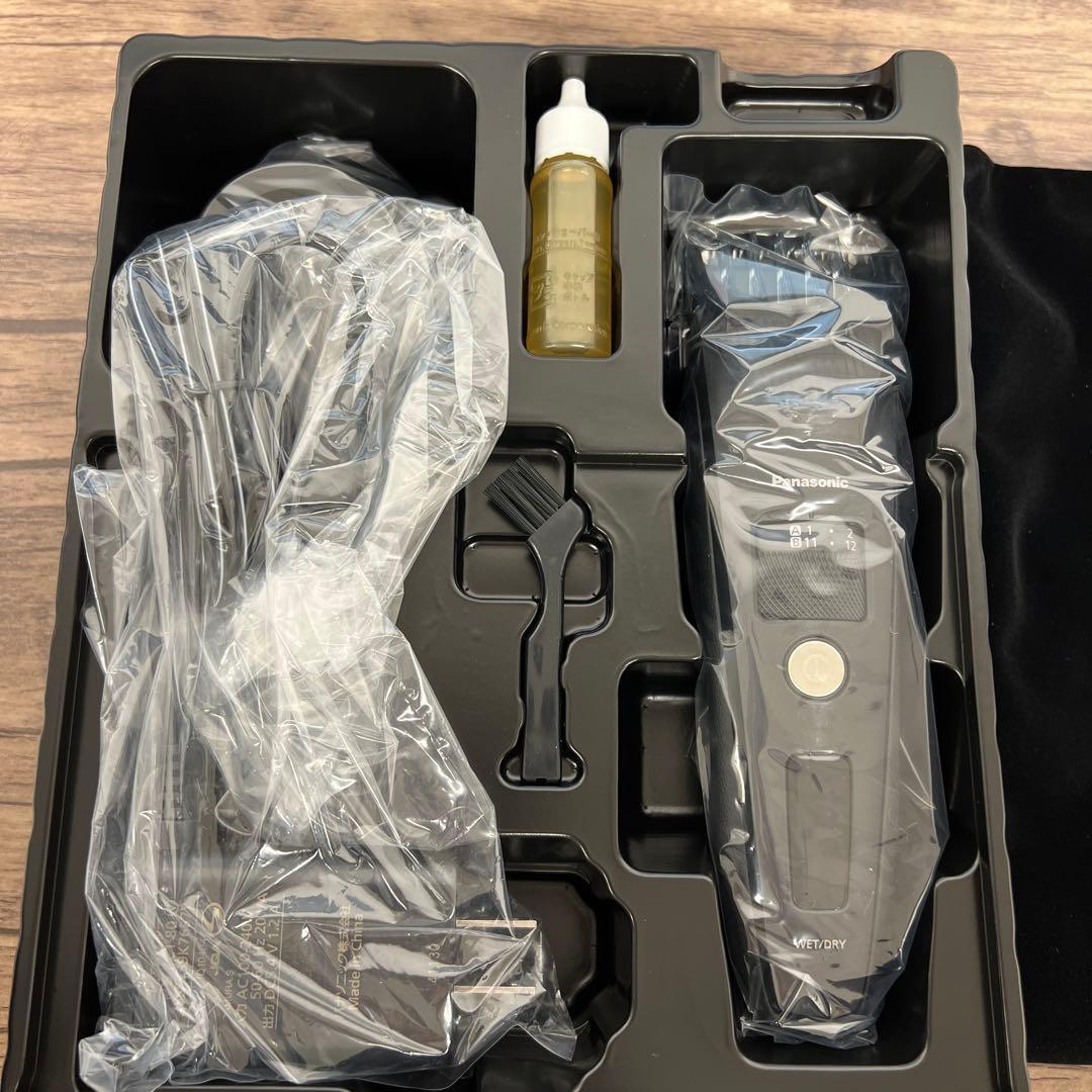 261246 パナソニック バリカン ヘアーカッターER-SC61-K