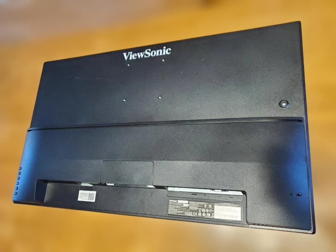 ViewSonic PCモニター 32インチ WQHD（スタンドなし）