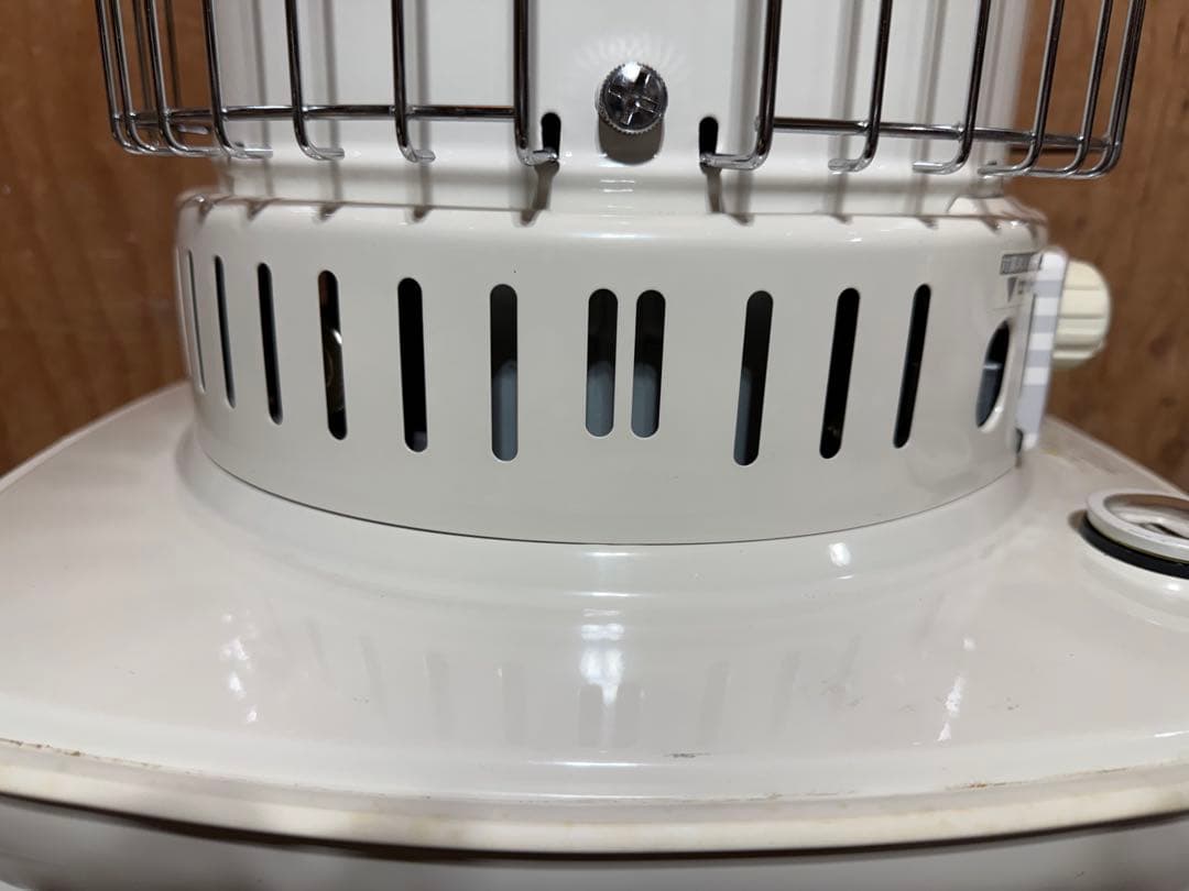 芯乾燥済 石油ストーブ コロナ SL-66A 分解メンテナンス済 08年製