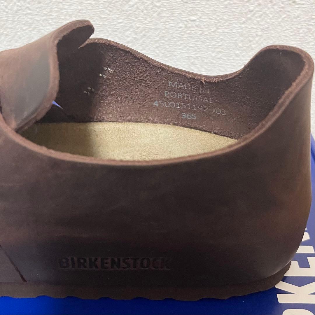 BIRKENSTOCK ビルケンシュトック LONDON BS オイルドレザー