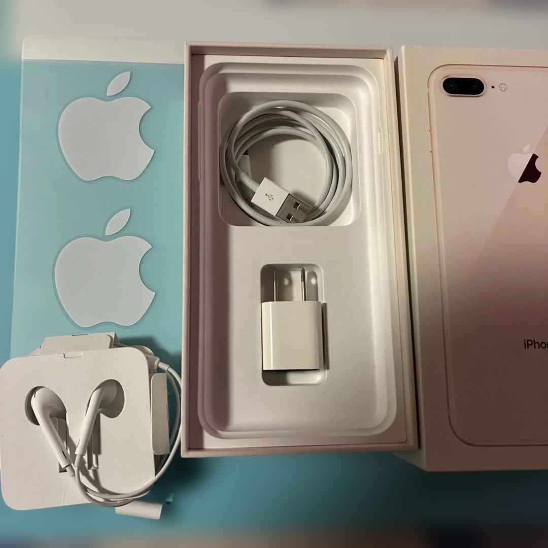 スマートフォン本体 iPhone 8 Plus 64GB