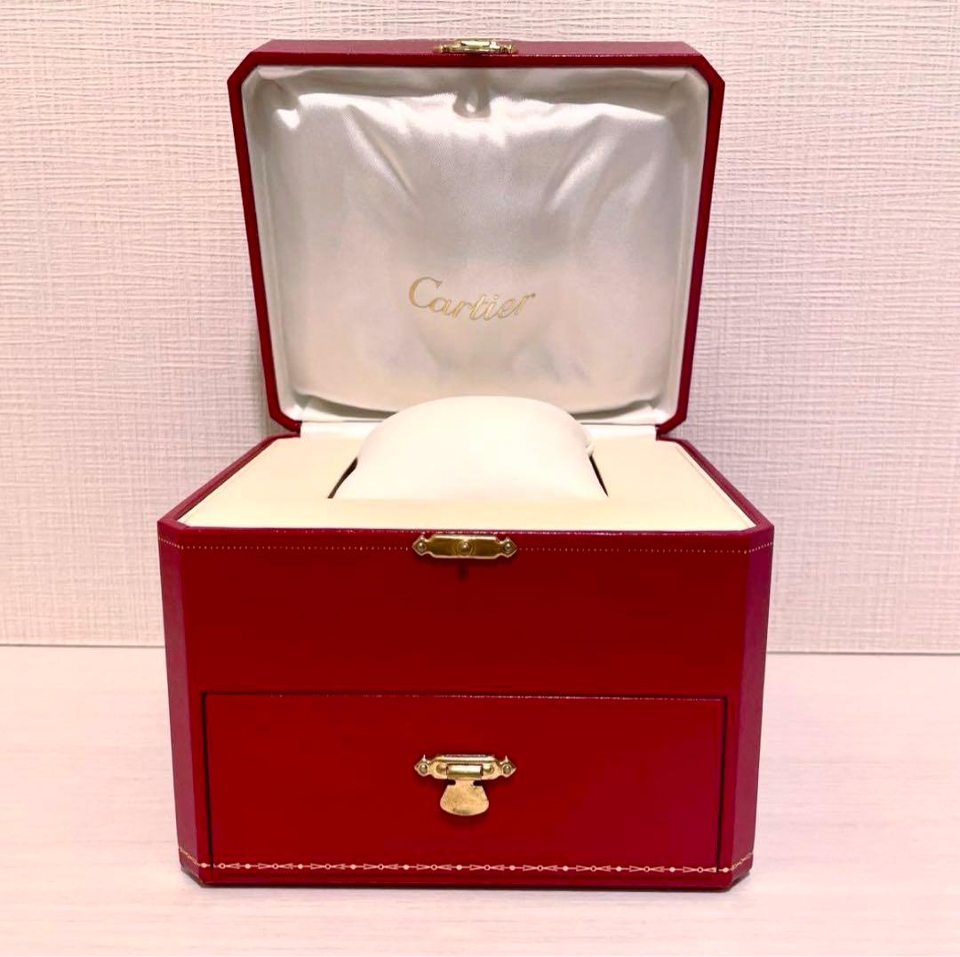 Cartier♡カルティエ♡正規品♡本物♡REDBOX♡ジュエリーBOX♡箱♡
