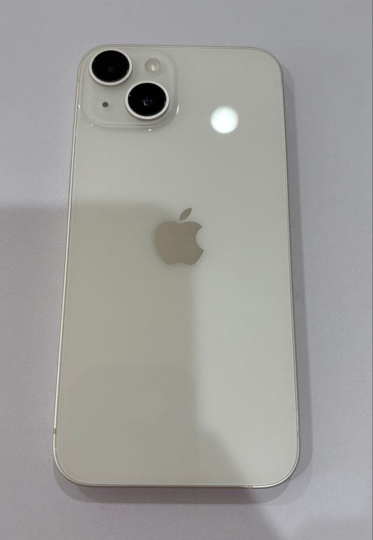 iPhone14 128GB SIMフリー スターライトApple