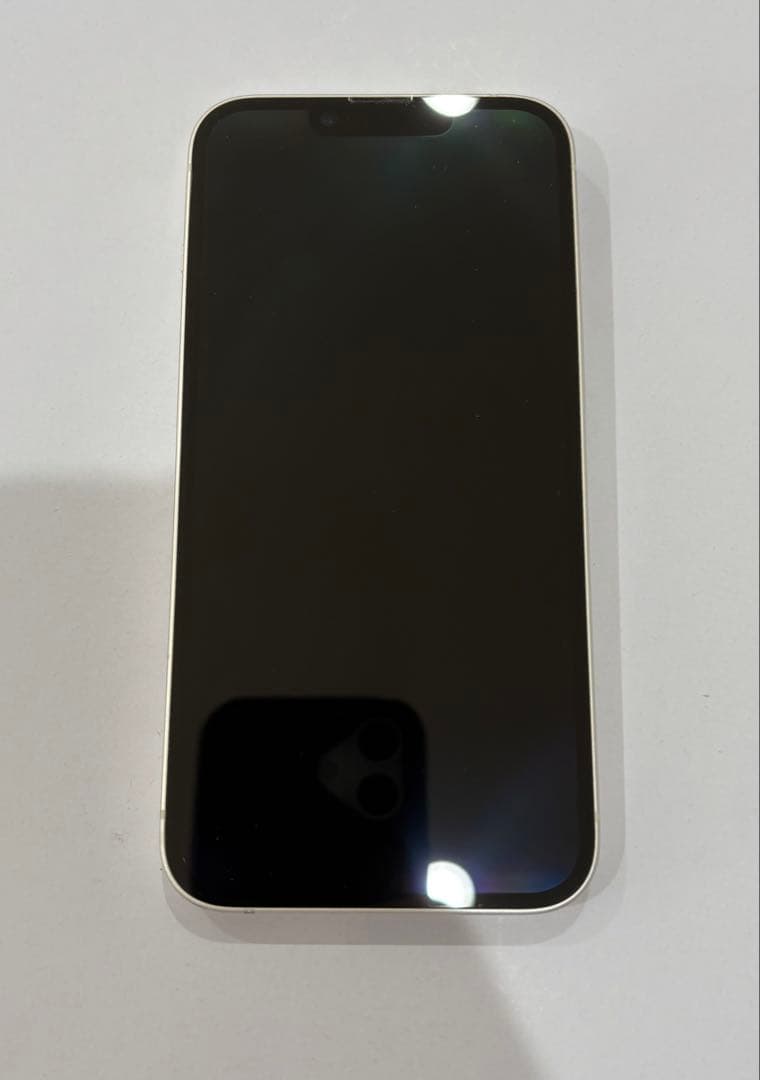 iPhone14 128GB SIMフリー スターライトApple