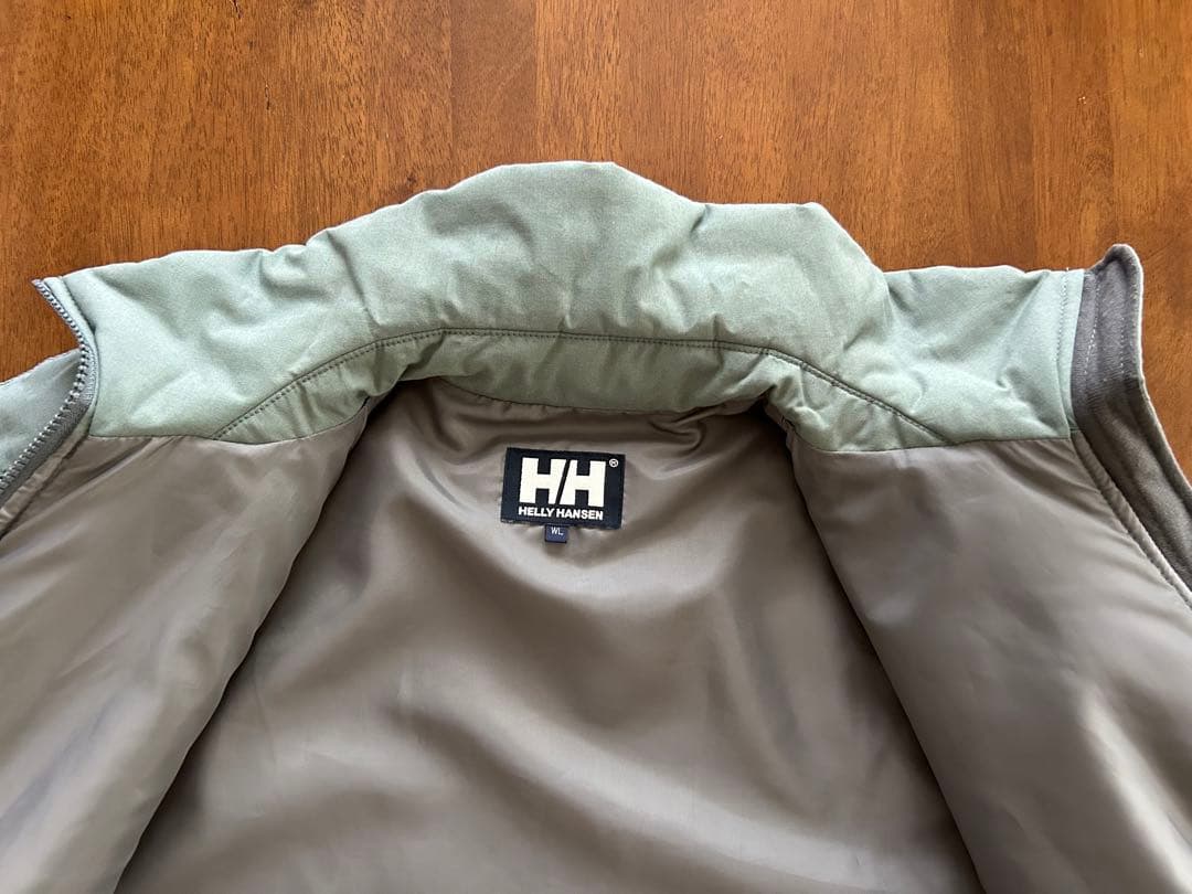 フレームプルーフウールファイバーパイルサーモジャケット　WL 美品